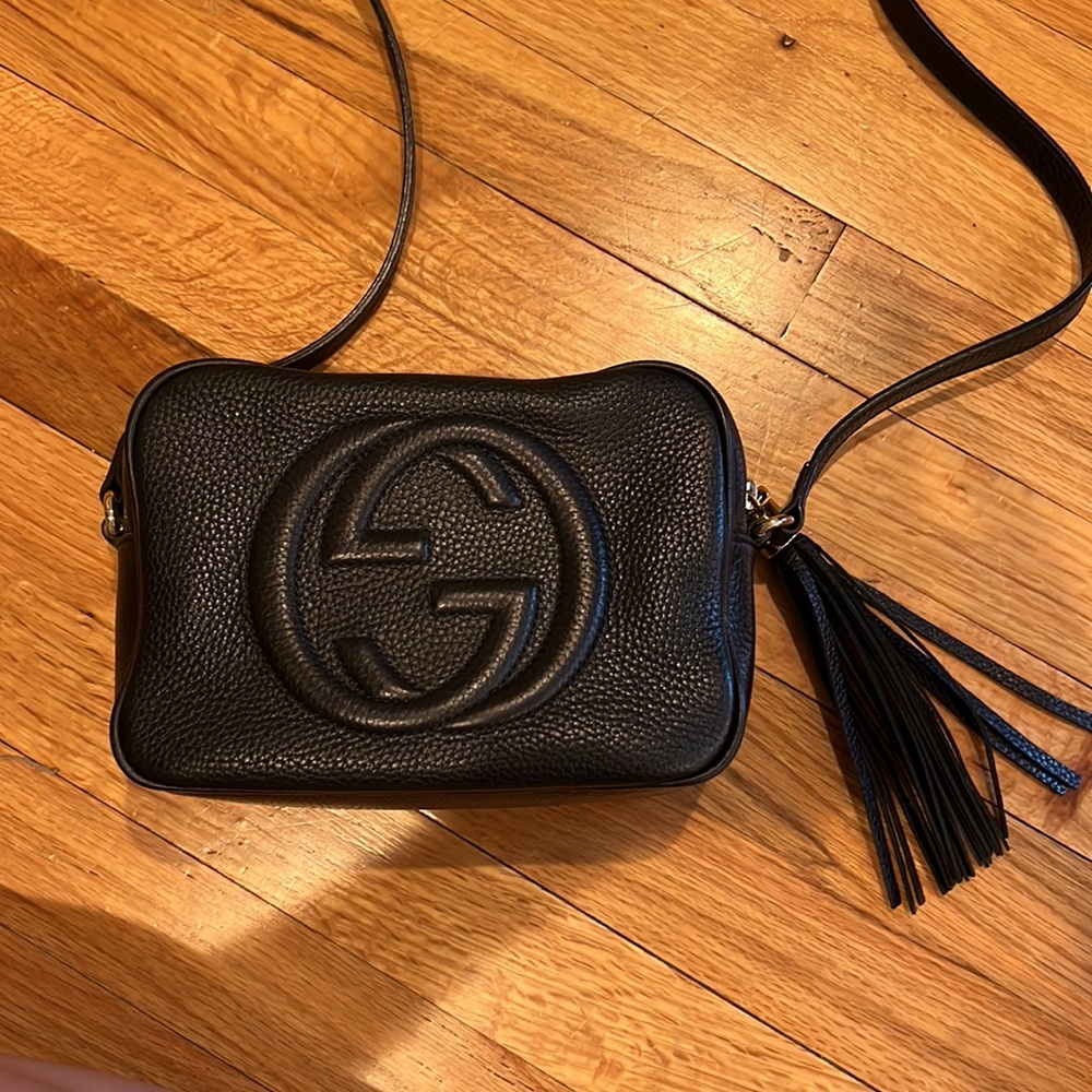Gucci Soho Disco Bag